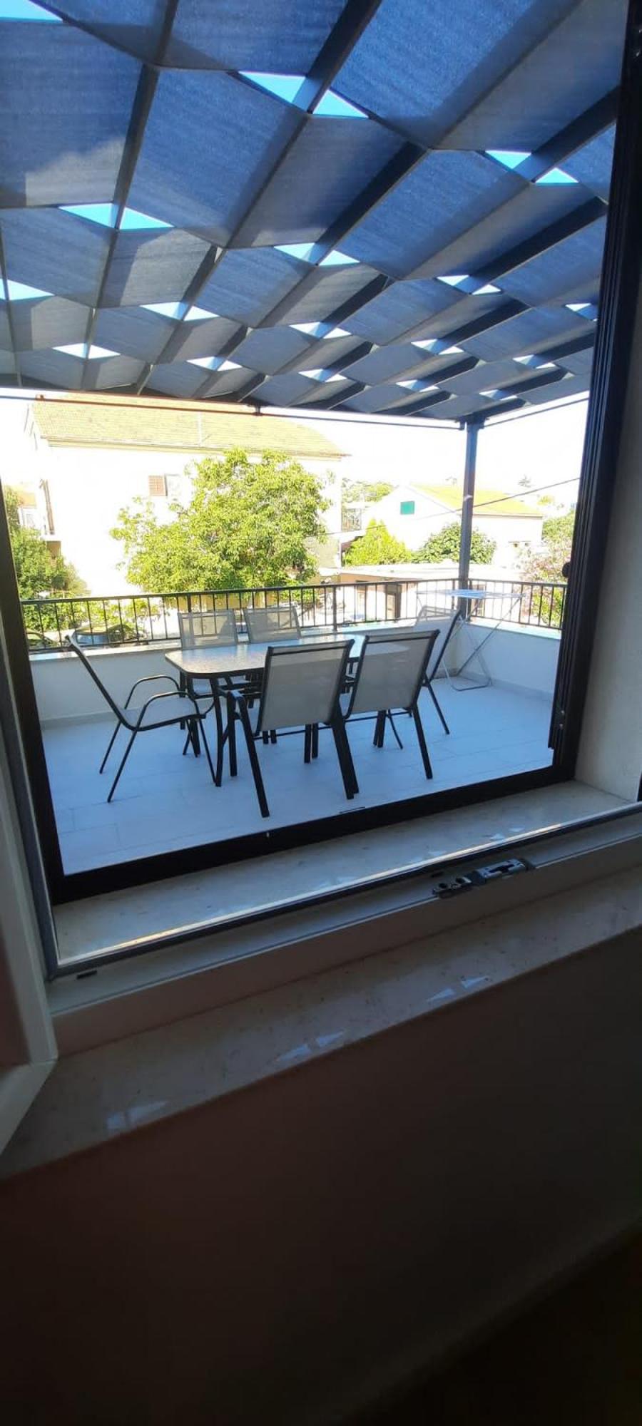Beach Apartment Kate With Sea View, Balcony And Parking, Murter, Dalmatia Extérieur photo